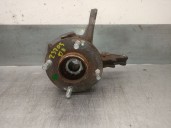 Recambio de mangueta delantera derecha para nissan almera (n16/e) 1.5 16v cat referencia OEM IAM 400144M400 400144M400 