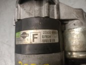 Recambio de motor arranque para nissan almera (n16/e) 1.5 16v cat referencia OEM IAM 233009F661 233009F661 