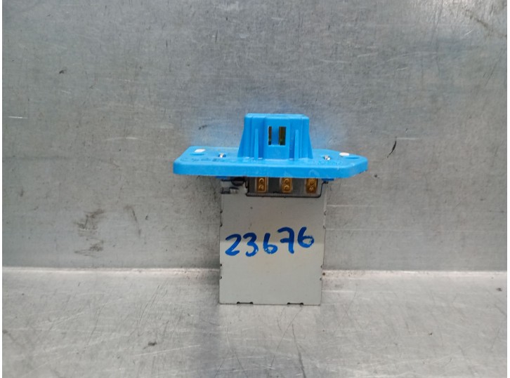 Recambio de resistencia calefaccion para kia rio iv (yb, sc, fb) 1.2 cvvt referencia OEM IAM 97128D1000 97128D1000 
