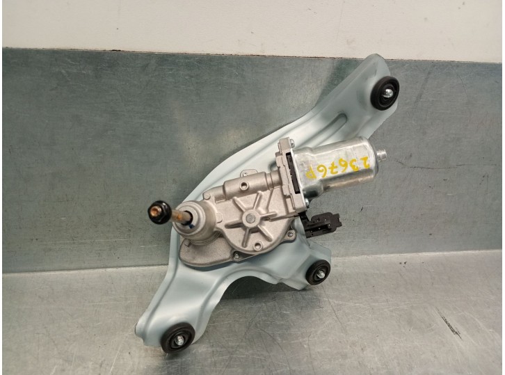 Recambio de motor limpia trasero para kia rio iv (yb, sc, fb) 1.2 cvvt referencia OEM IAM 98700H8000 035111900 DENSO