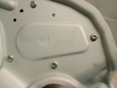 Recambio de motor limpia trasero para kia rio iv (yb, sc, fb) 1.2 cvvt referencia OEM IAM 98700H8000 035111900 DENSO