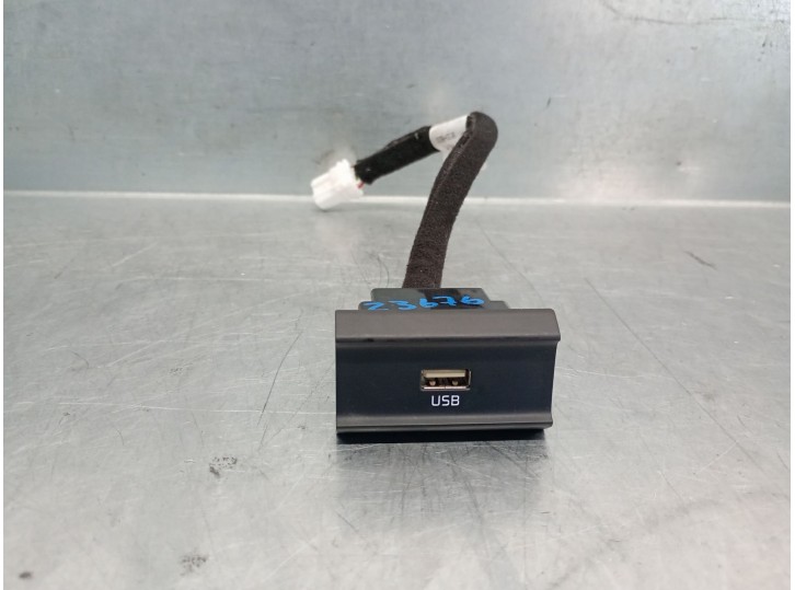 Recambio de modulo electronico para kia rio iv (yb, sc, fb) 1.2 cvvt referencia OEM IAM 96120H8200 96120H8200 