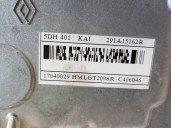 Recambio de bateria para renault clio v (b7_) 1.6 e-tech 140 (b7mu) referencia OEM IAM 291A15162R 291A15162R 