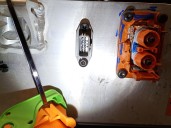 Recambio de bateria para renault clio v (b7_) 1.6 e-tech 140 (b7mu) referencia OEM IAM 295109320R 295109320R 