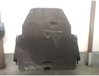 Recambio de cubrecarter para renault megane iv berlina 5p 1.5 dci diesel fap energy referencia OEM IAM 758906742R 758906742R CES