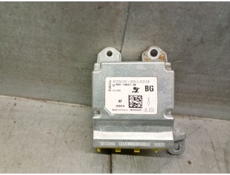 Recambio de centralita airbag para ford fiesta (cb1) 1.4 tdci cat referencia OEM IAM 8V5114B321BG 8V5114B321BG 