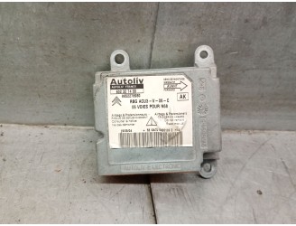 Recambio de centralita airbag para citroën xsara picasso 1.6 hdi cat (9hy / dv6ted4) referencia OEM IAM 9652276980 9652276980 60