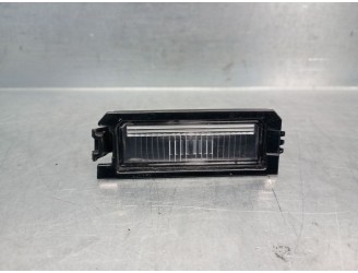 Recambio de piloto matricula para kia rio iv (yb, sc, fb) 1.2 cvvt referencia OEM IAM 92501F6000 92501F6000 