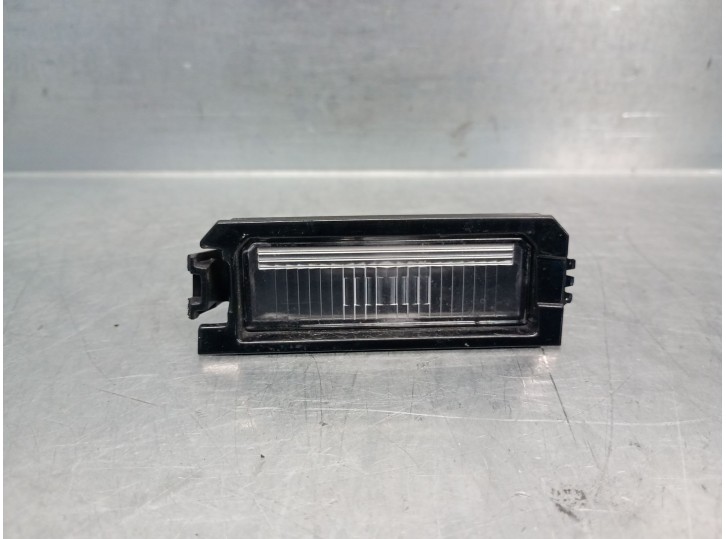 Recambio de piloto matricula para kia rio iv (yb, sc, fb) 1.2 cvvt referencia OEM IAM 92501F6000 92501F6000 