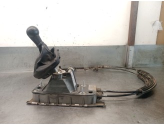 Recambio de palanca cambio para seat leon (1p1) 1.6 tdi referencia OEM IAM 1K0711049CH 1K0711050A 