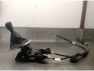 Recambio de palanca cambio para renault megane iv berlina 5p 1.5 dci diesel fap energy referencia OEM IAM 341042886R 341042886R 