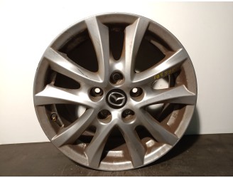 Recambio de llanta para mazda 3 lim. (bl) 2.2 turbodiesel cat referencia OEM IAM 9965D06560 R16X61/2J50 