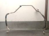 Replacement air conditioning pipes for Citroën C4 saloon 1.6 16V CAT (NFU / TU5JP4) OEM IAM reference 9658201280 647741 