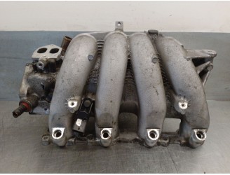 Replacement intake manifold for Volvo V40 estate 2.0 turbo cat OEM IAM reference 8627357 8631715 