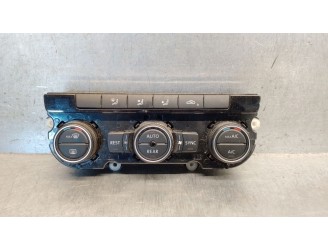 Recambio de mando climatizador para seat alhambra (710, 711) 1.4 tsi referencia OEM IAM 7N0907044BD 7N0907044BD 