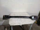 Recambio de refuerzo paragolpes trasero para ford fiesta (cb1) 1.4 tdci cat referencia OEM IAM 