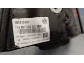 Recambio de retrovisor derecho para seat alhambra (710, 711) 1.4 tsi referencia OEM IAM 7N1857502AC 7N1857508T 