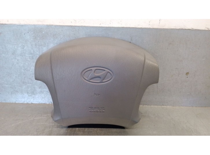 Recambio de airbag delantero izquierdo para hyundai terracan (hp) 2.9 crdi cat referencia OEM IAM 56900H1000JI 56900H1000JI 