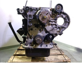 Replacement engine block for Hyundai Terracan (HP) 2.9 CRDi CAT OEM IAM reference J3 211024XA20 869058