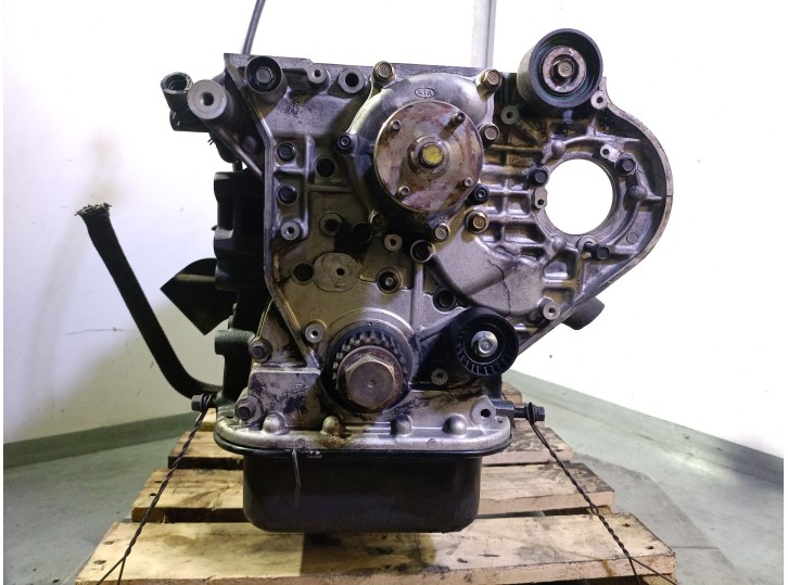 Recambio de bloque para hyundai terracan (hp) 2.9 crdi cat referencia OEM IAM J3 211024XA20 869058