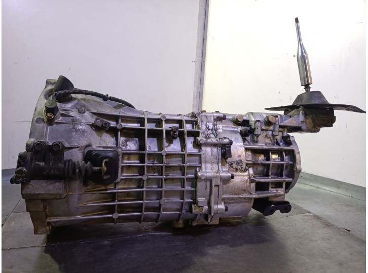 Recambio de caja cambios para hyundai terracan (hp) 2.9 crdi cat referencia OEM IAM 4300049880 4300049880 