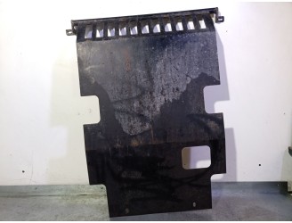 Recambio de cubrecarter para hyundai terracan (hp) 2.9 crdi cat referencia OEM IAM 86860H1910 86860H1910 