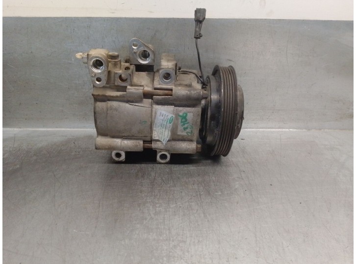 Recambio de compresor aire acondicionado para hyundai terracan (hp) 2.9 crdi cat referencia OEM IAM 97610H1021 97610H1021 