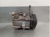 Recambio de compresor aire acondicionado para hyundai terracan (hp) 2.9 crdi cat referencia OEM IAM 97610H1021 97610H1021 