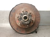 Recambio de mangueta delantera derecha para hyundai terracan (hp) 2.9 crdi cat referencia OEM IAM 56720H1000 56720H1000 