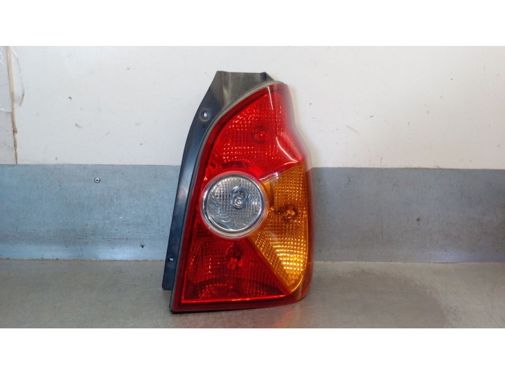 Recambio de piloto trasero derecho para hyundai terracan (hp) 2.9 crdi cat referencia OEM IAM 92402H1020 92402H1020 