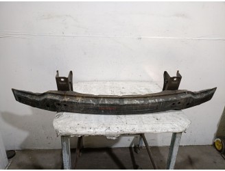 Replacement front bumper reinforcement for Hyundai Terracan (HP) 2.9 CRDi CAT OEM IAM reference 86540H1020 86540H1020 