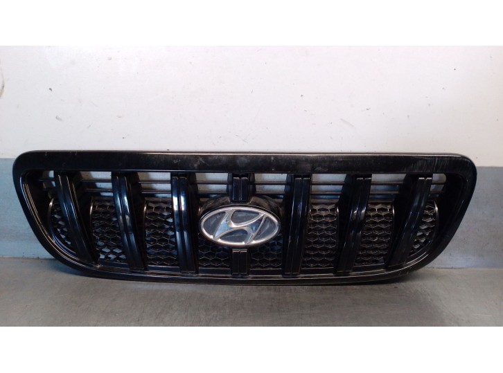 Recambio de rejilla delantera para hyundai terracan (hp) 2.9 crdi cat referencia OEM IAM 86250H1040 86250H1040 