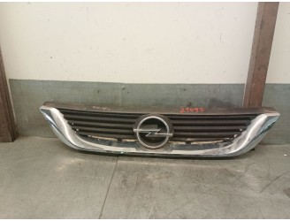 Replacement front grille for opel vectra b berlina 2.0 dti OEM IAM reference 9118731 6320073 