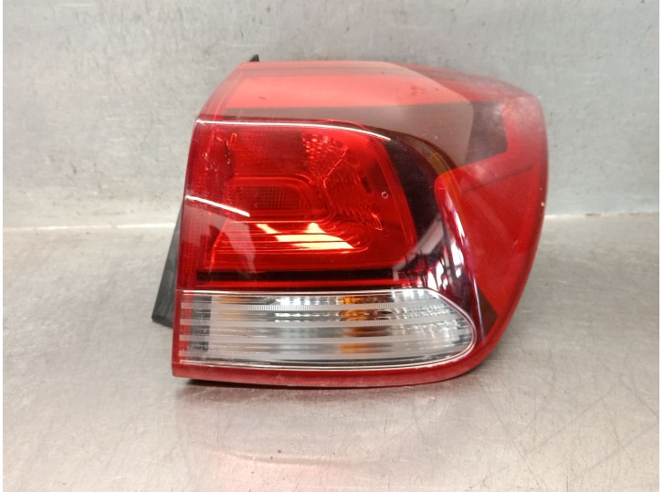 Replacement rear right light for kia rio iv (yb, sc, fb) 1.2 cvvt OEM IAM reference 92402H8000 92402H8000 