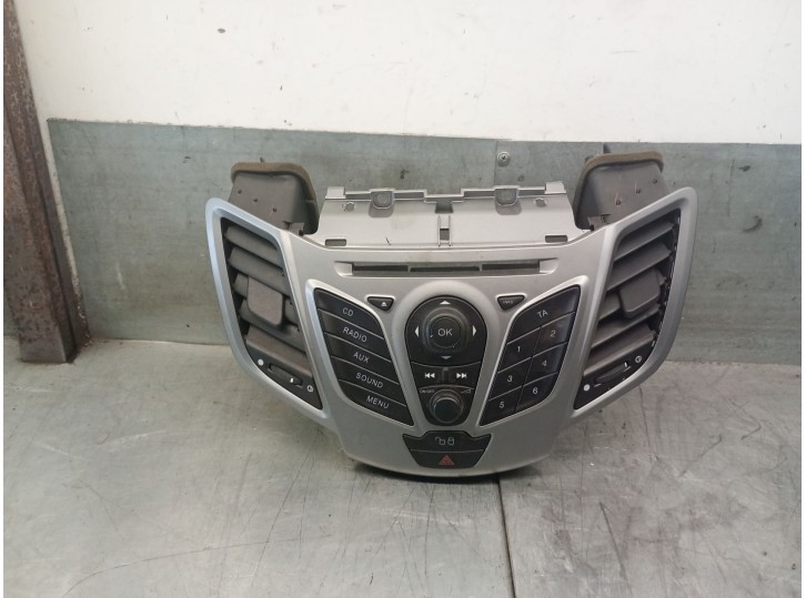 Recambio de mando multifuncion para ford fiesta (cb1) 1.4 tdci cat referencia OEM IAM 8A6T18K811AD 1525122 