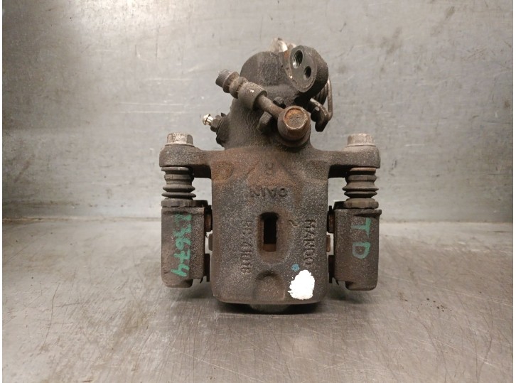 Replacement rear right brake caliper for Hyundai Coupe (RD) 2.0 16V CAT OEM IAM reference 5832029A20 5832029A20 