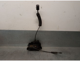 Recambio de cerradura puerta delantera izquierda para renault megane iii berlina 5p 1.5 dci diesel fap referencia OEM IAM 805030