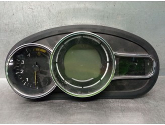 Recambio de cuadro instrumentos para renault megane iii berlina 5p 1.5 dci diesel fap referencia OEM IAM 248100342R A2C53363614 