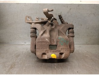 Recambio de pinza freno trasera izquierda para mazda 3 lim. (bl) 2.2 turbodiesel cat referencia OEM IAM B4Y72699ZA B4Y72699ZA 