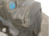 Recambio de deposito combustible para opel zafira tourer 1.6 cdti dpf referencia OEM IAM 13414211 13438275 