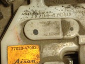 Recambio de aforador para lexus ct (zwa10_) 200h (zwa10_) referencia OEM IAM 7702047092 7702047090 7770447040