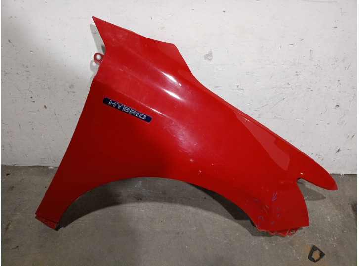 Recambio de aleta delantera derecha para lexus ct (zwa10_) 200h (zwa10_) referencia OEM IAM 5380176010 5380176010 