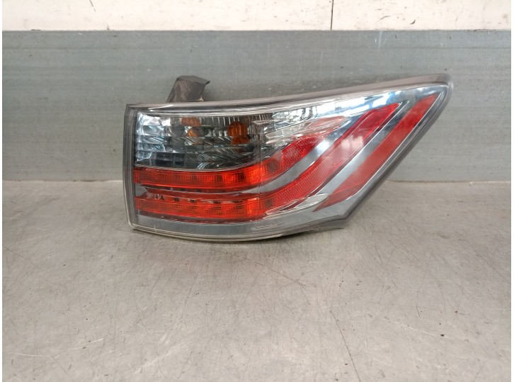 Recambio de piloto trasero derecho para lexus ct (zwa10_) 200h (zwa10_) referencia OEM IAM 8155176080 8155176080 