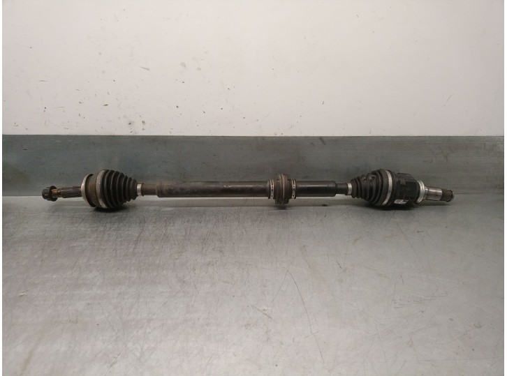 Recambio de transmision delantera derecha para lexus ct (zwa10_) 200h (zwa10_) referencia OEM IAM 4341047031 4341047031 