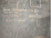 Recambio de deposito combustible para nissan nv400 furgoneta (x62, x62b) dci 135 referencia OEM IAM 8200947534  INERGY