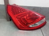 Replacement left rear light for ford fiesta (cb1) 1.4 tdci cat OEM IAM reference 1709553 