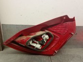 Replacement left rear light for ford fiesta (cb1) 1.4 tdci cat OEM IAM reference 1709553 