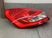 Replacement left rear light for Ford Fiesta (CB1) 1.4 TDCi CAT OEM IAM reference 1709553 