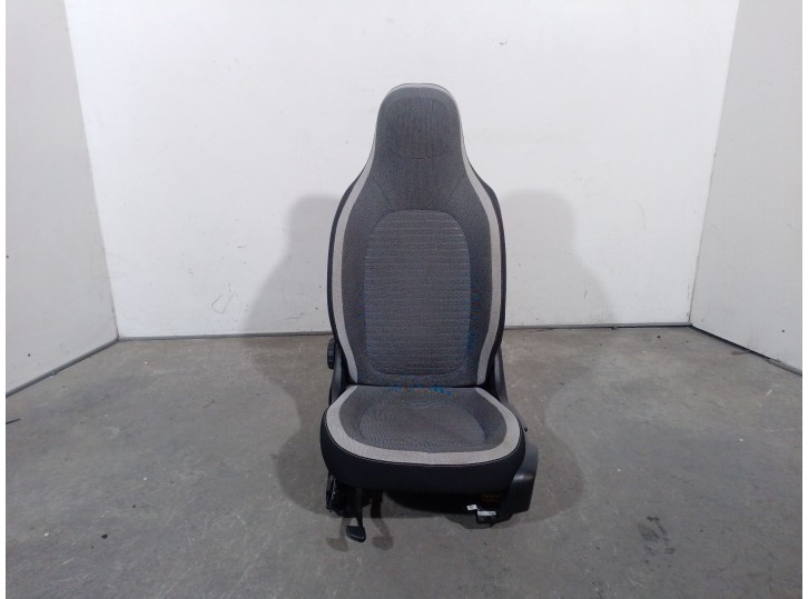 Recambio de asiento delantero izquierdo para renault twingo iii (bcm_, bca_) 0.9 tce 90 referencia OEM IAM 8201524242 8201524242