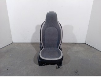 Recambio de asiento delantero derecho para renault twingo iii (bcm_, bca_) 0.9 tce 90 referencia OEM IAM 8201524252 8201524252 